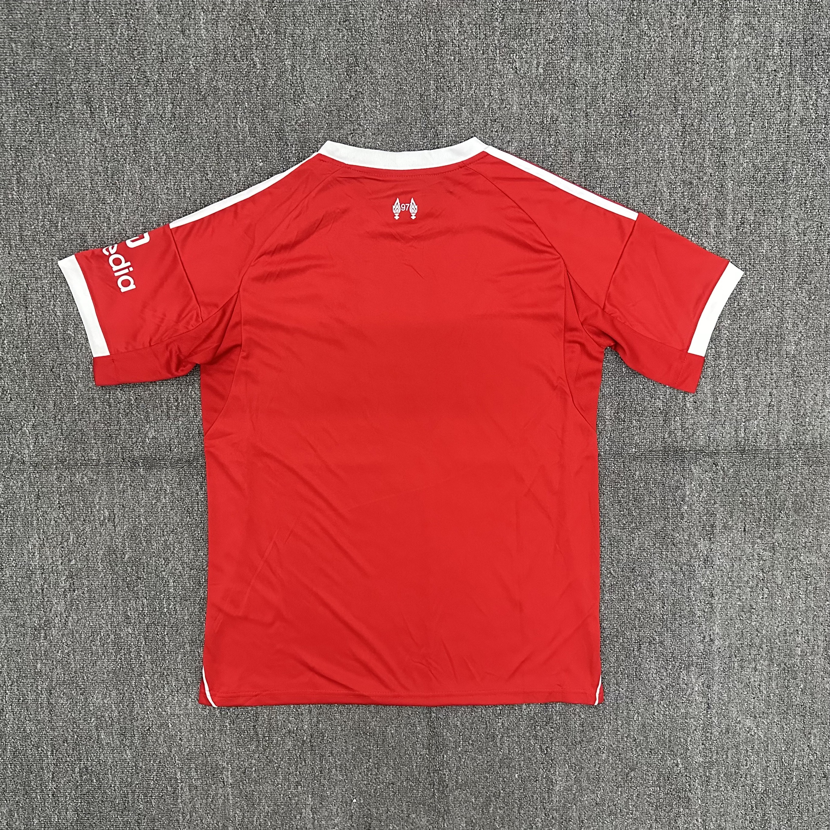 25-26 L-W-P home Jersey 1:1 Thai Quality Football shirt