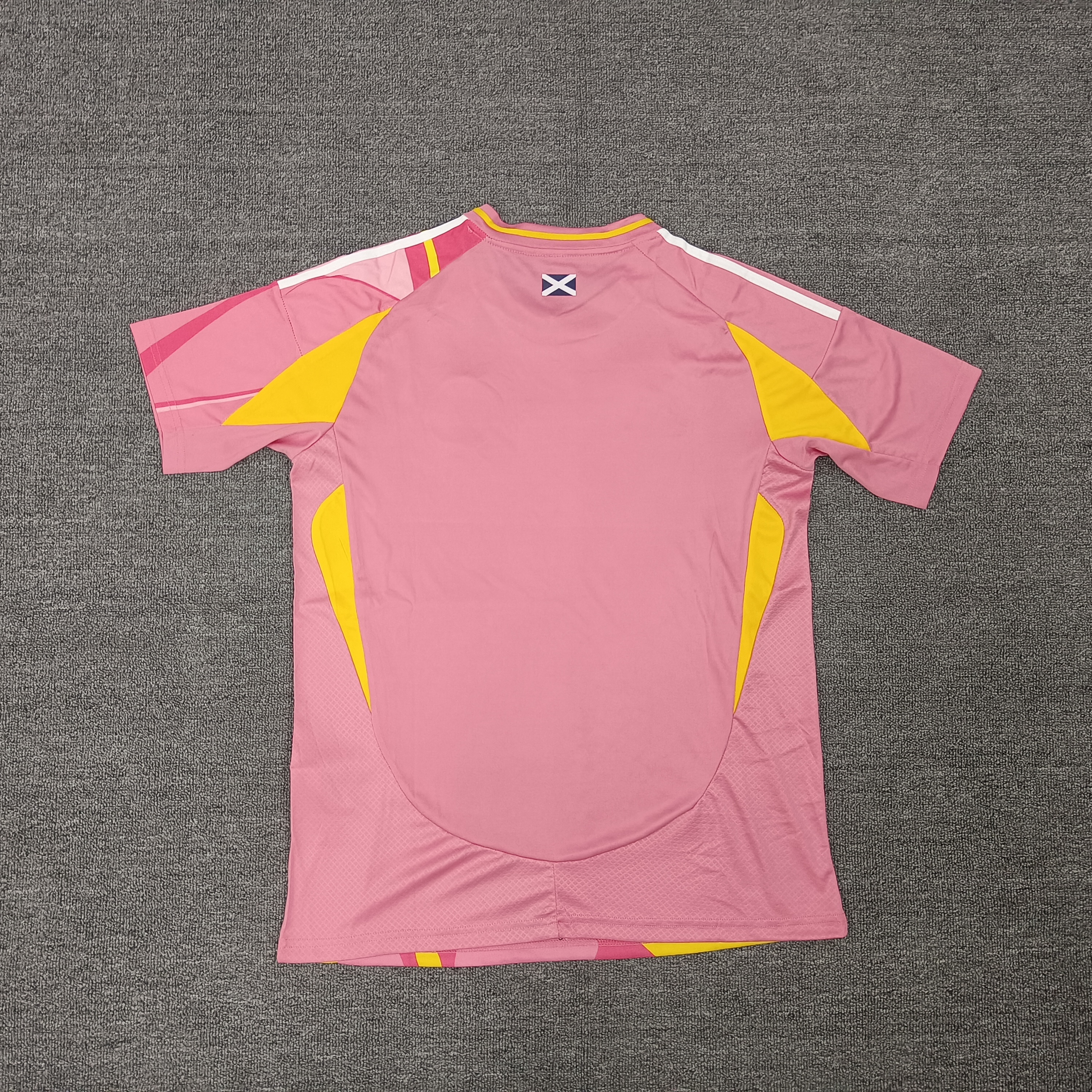 25-26 Scotland away soccer jersey 1:1 Thai Quality Football shirt