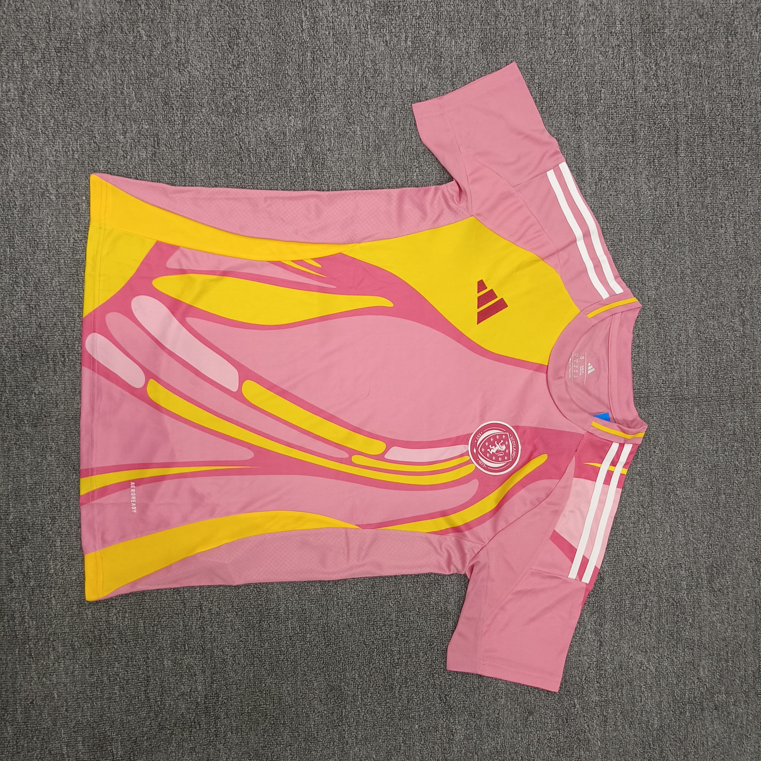 25-26 Scotland away soccer jersey 1:1 Thai Quality Football shirt