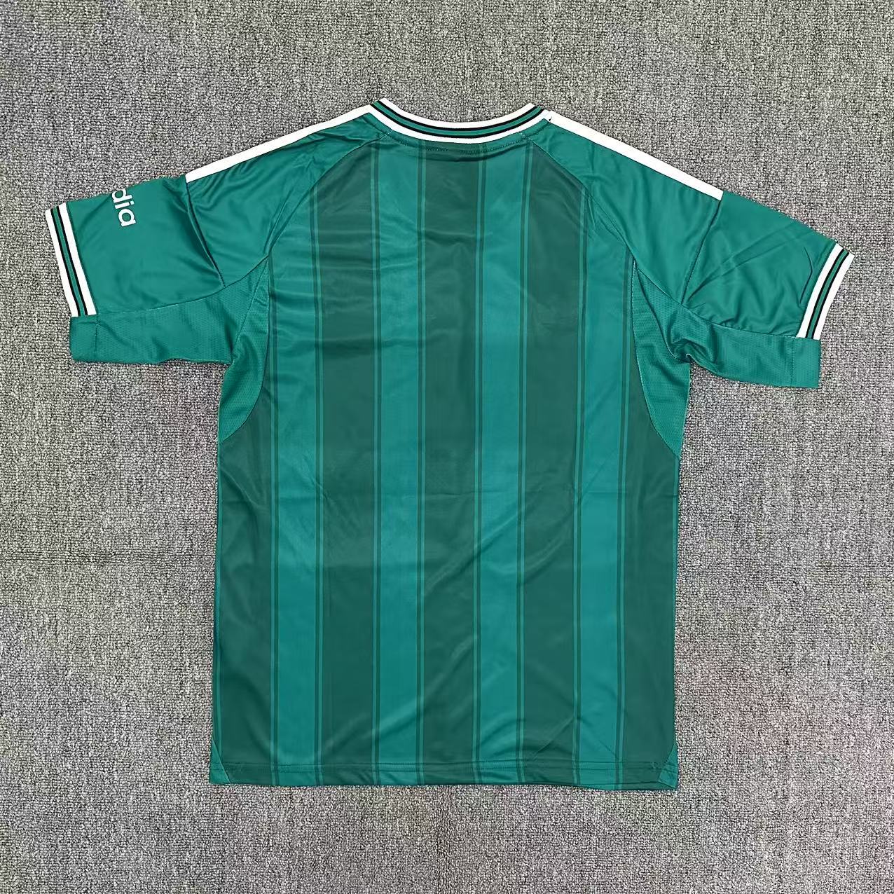 25-26 L-W-P third away Jersey 1:1 Thai Quality Football shirt