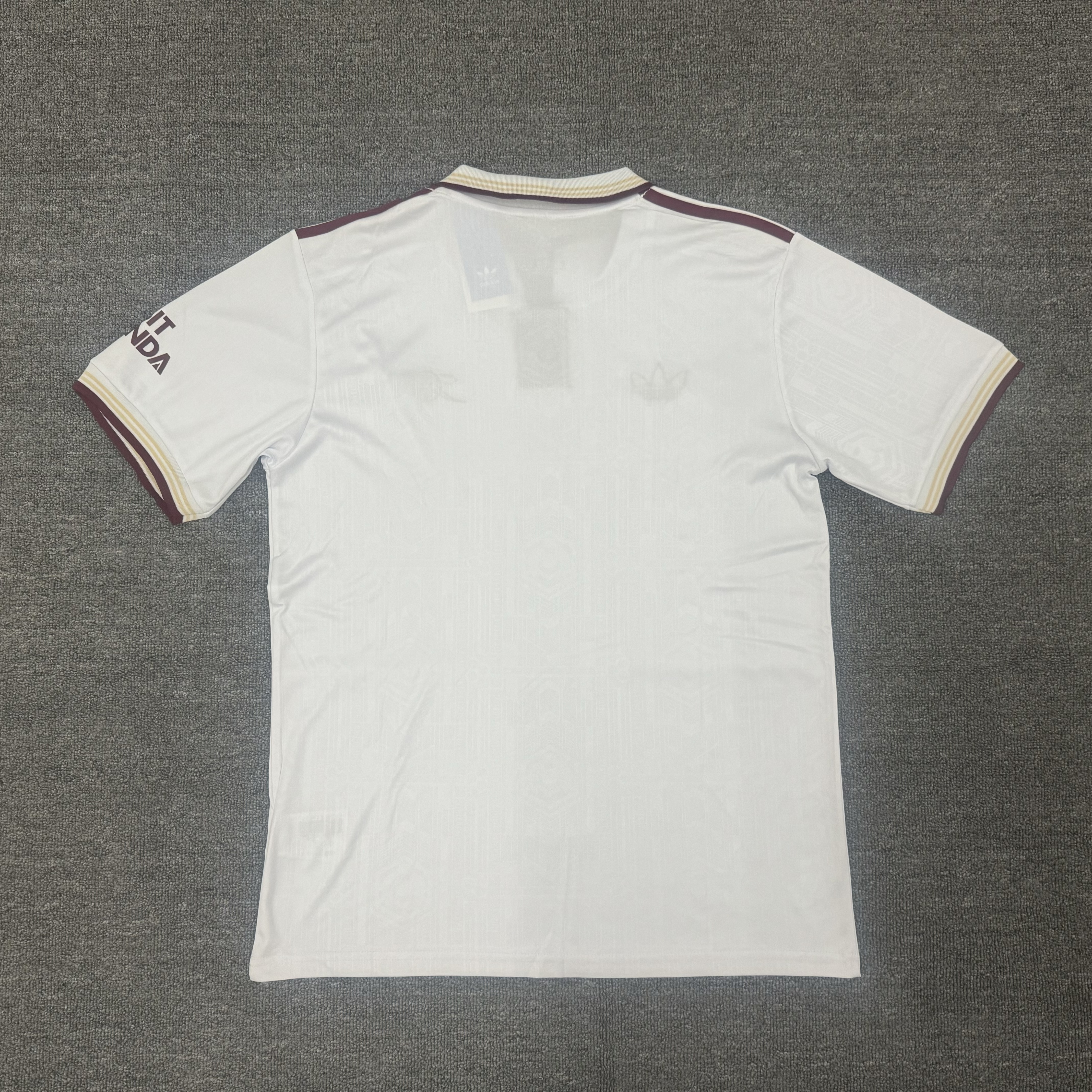 25-26 ASN 3rd jersey 1:1 Thai Quality Football shirt
