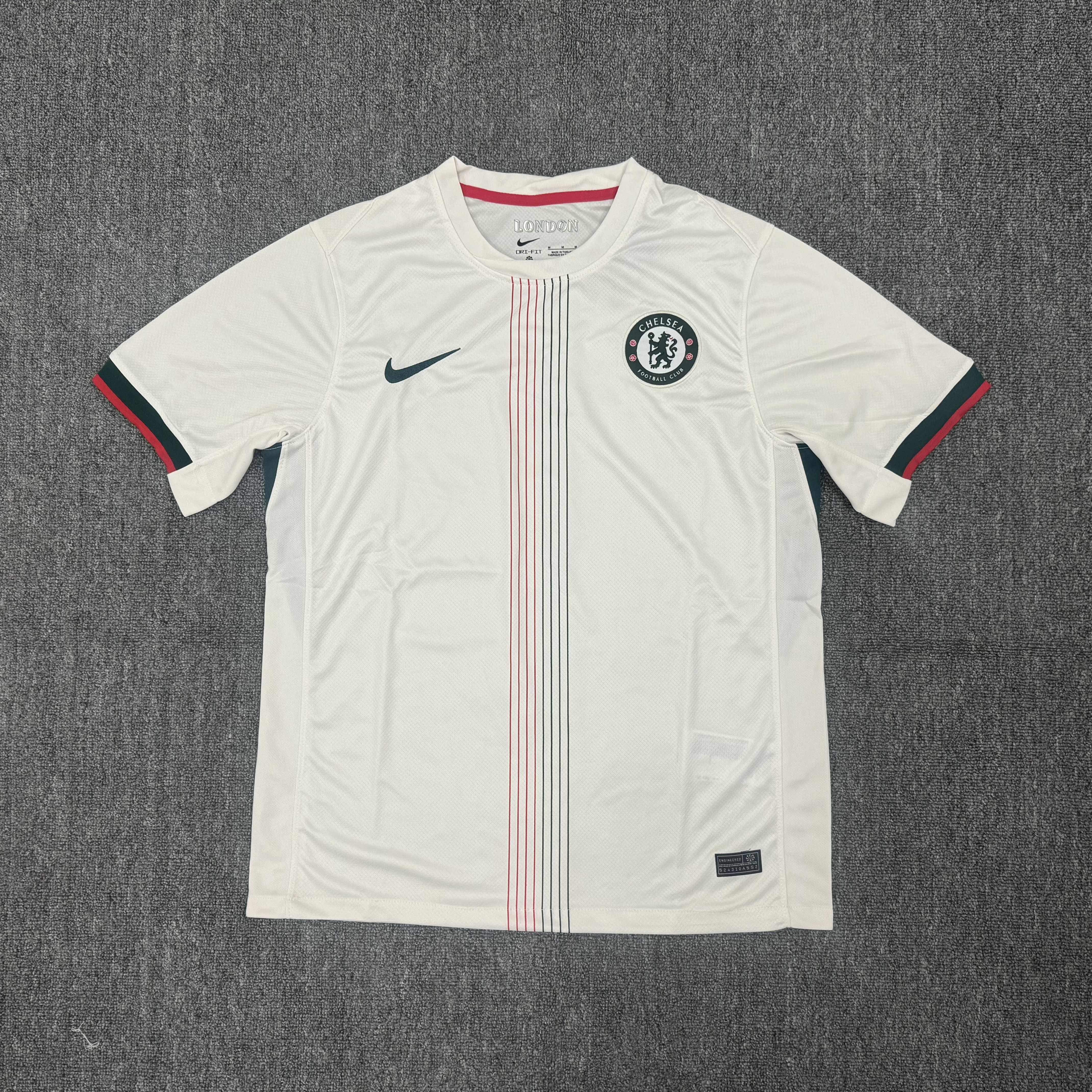 25-26 CHE away jersey 1:1 Thai Quality Football shirt