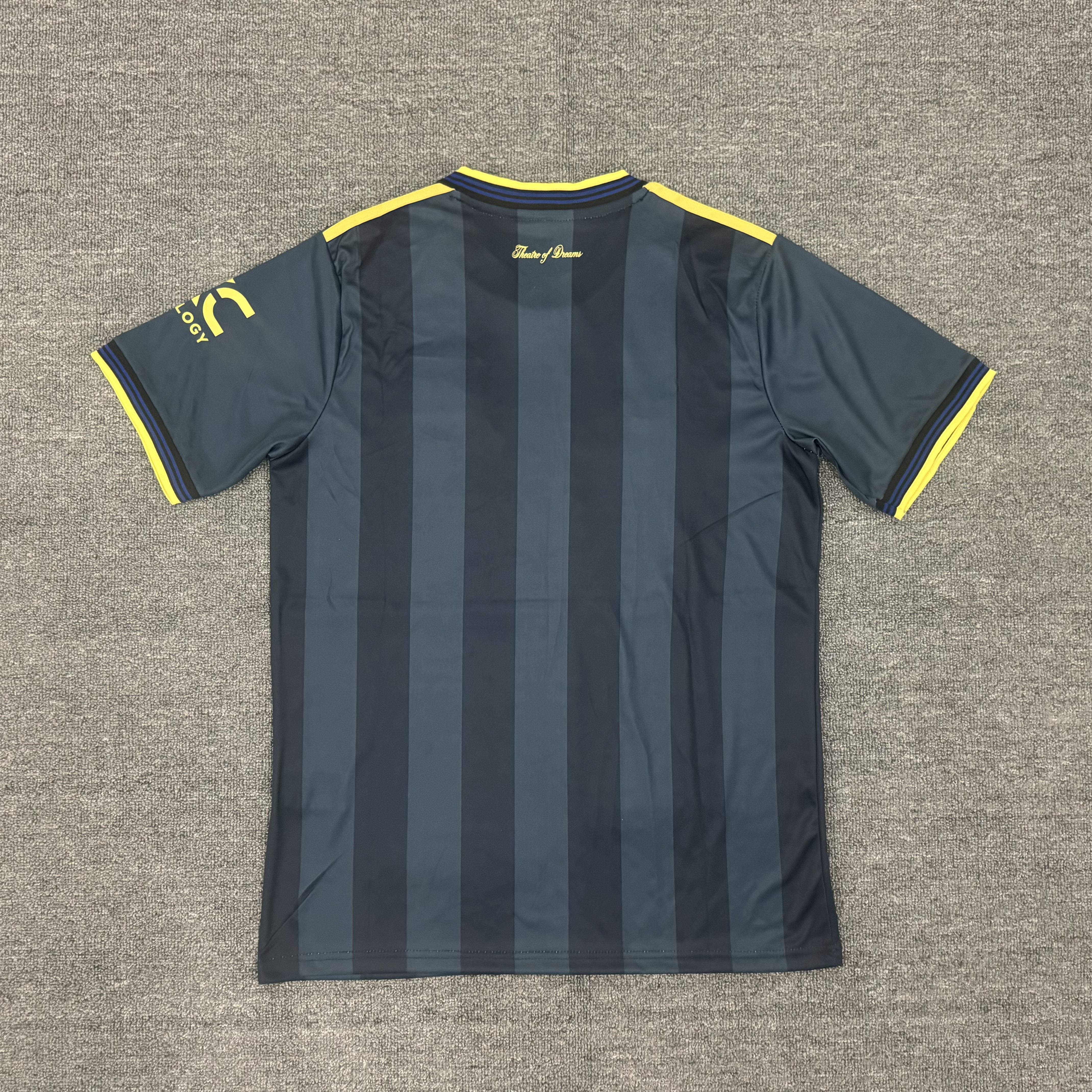 25-26 MNU Third Away jersey 1:1 Thai Quality Football shirt