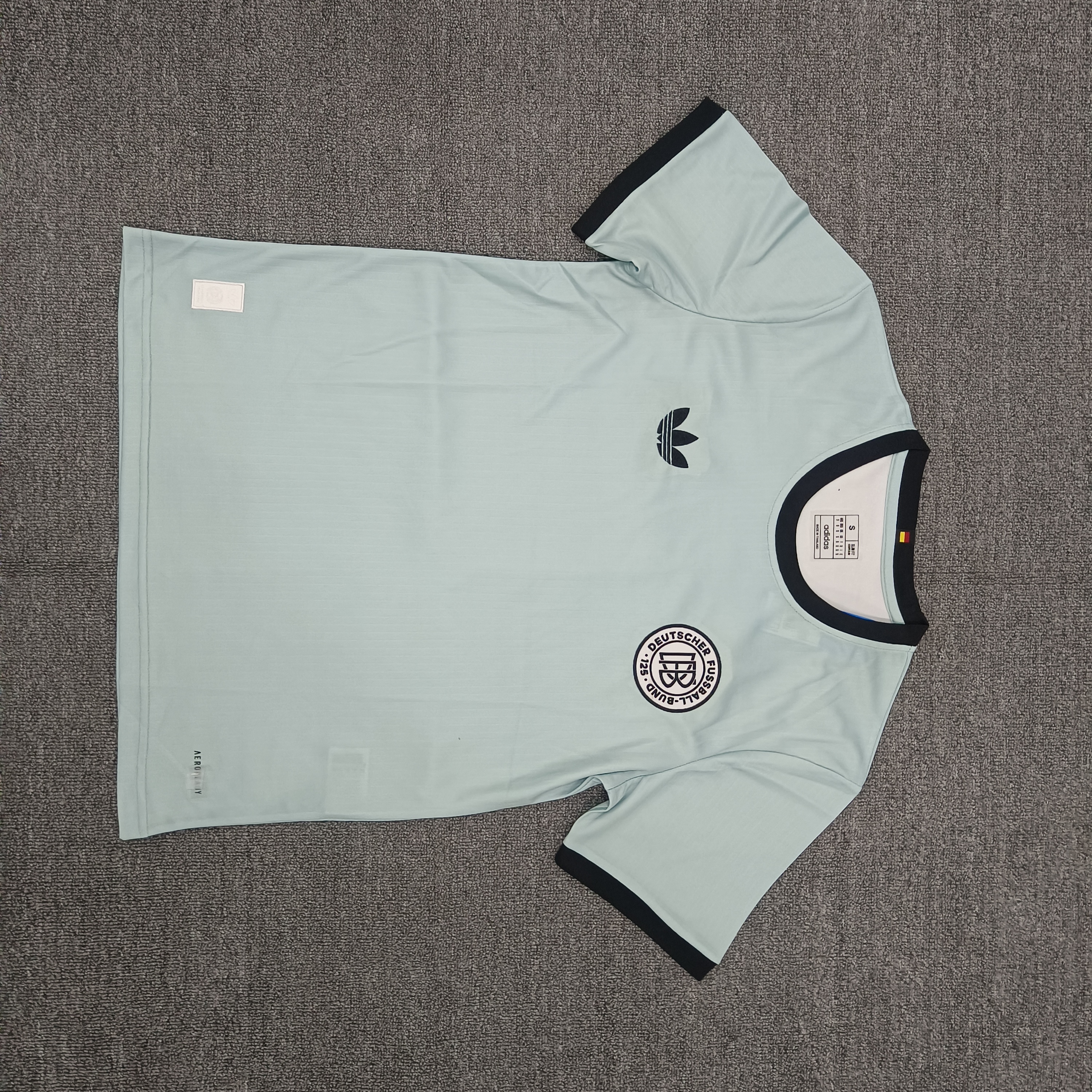 25-26 Germany 125th anniversary special jersey 1:1 Thai Quality Football shirt