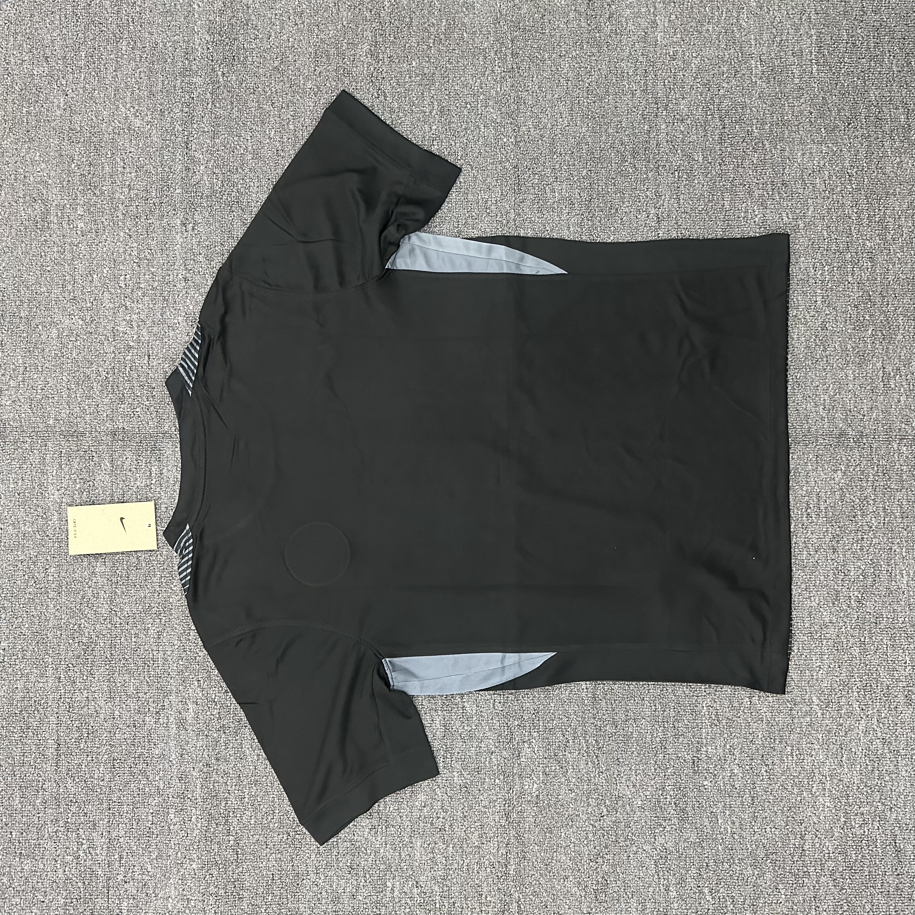 25-26 CHE black  Goalkeeperl jersey  1:1 Thai Quality Football shirt