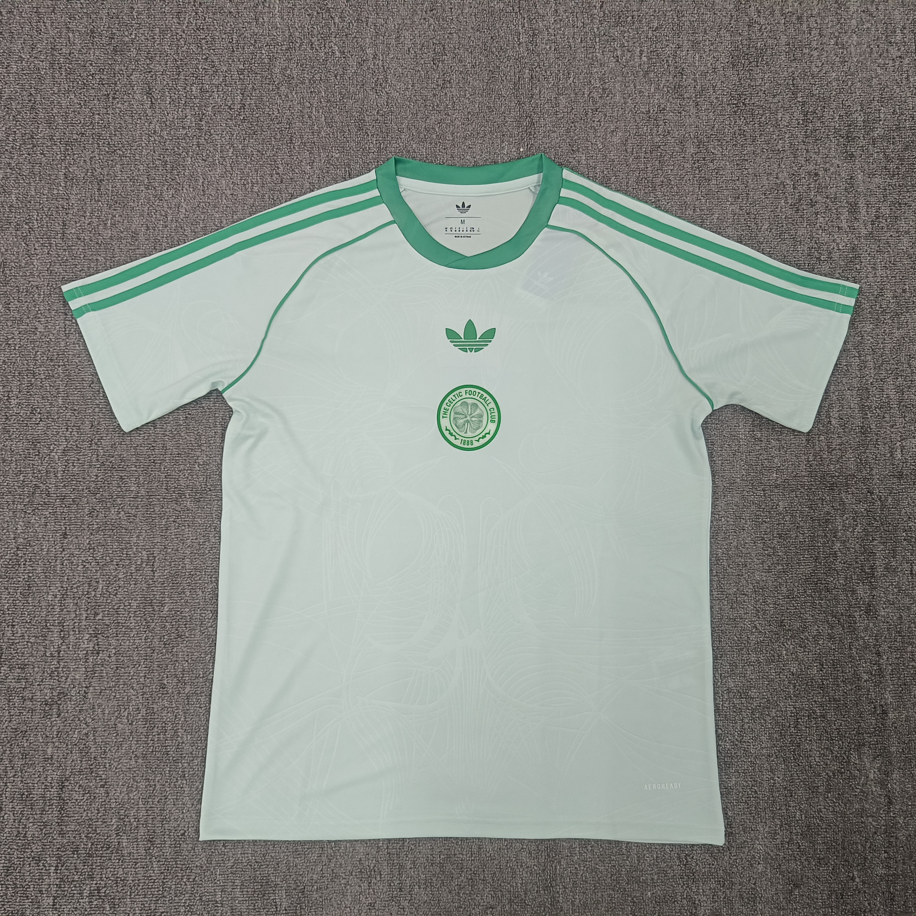 25-26 Celtic green special jersey 1:1 Thai Quality Football shirt