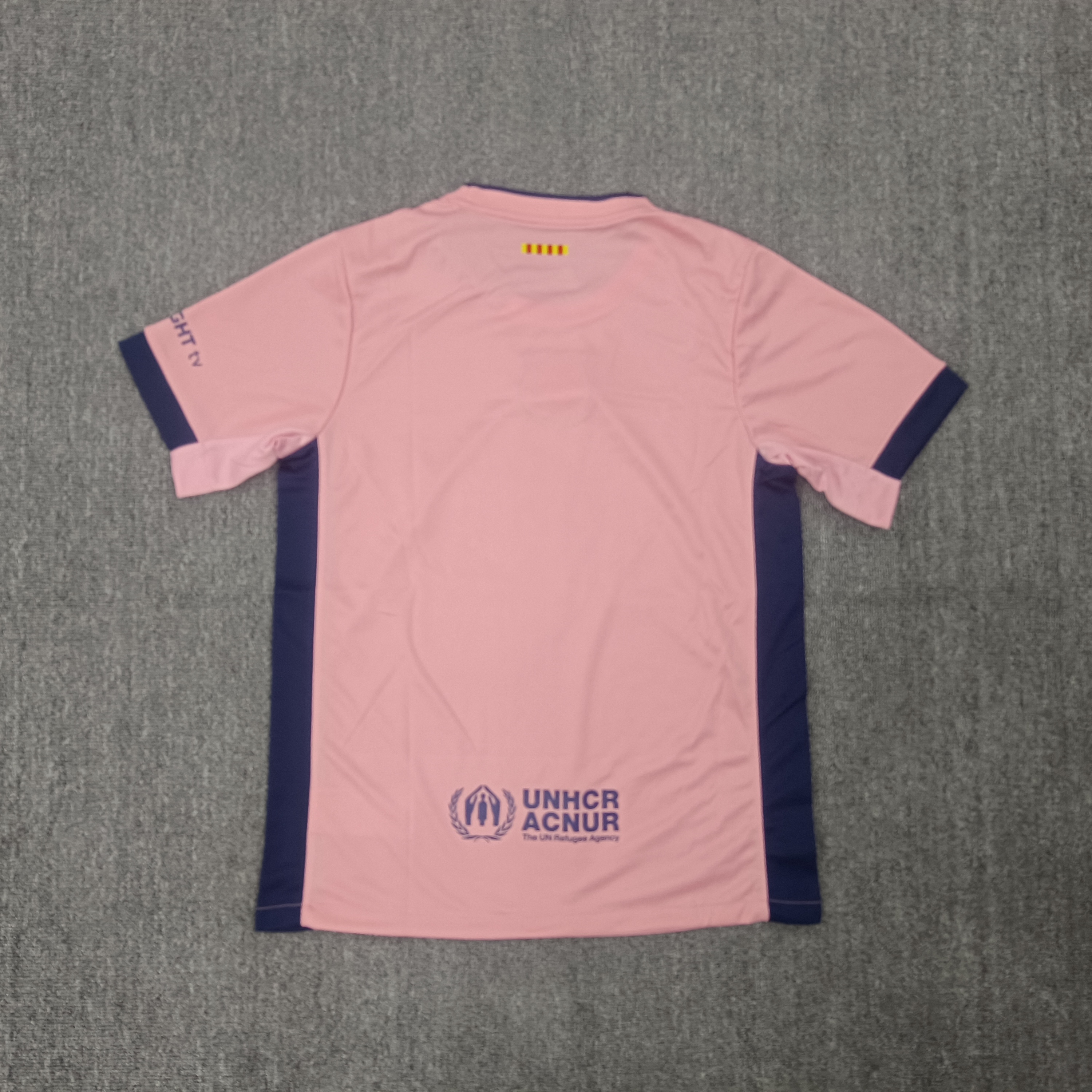 25-26 BAR Pink special edition jersey 1:1 Thai Quality Football shirt