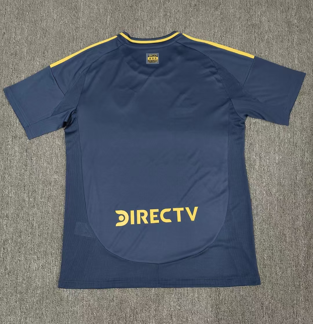 25-26 Boca third away jersey 1:1 Thai Quality Football shirt