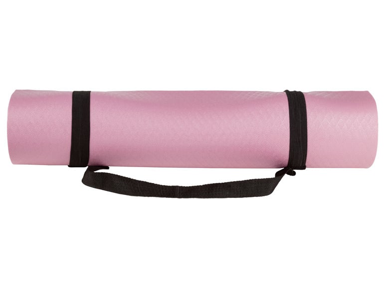 CRIVIT Yogamatte, 180 x 60 cm