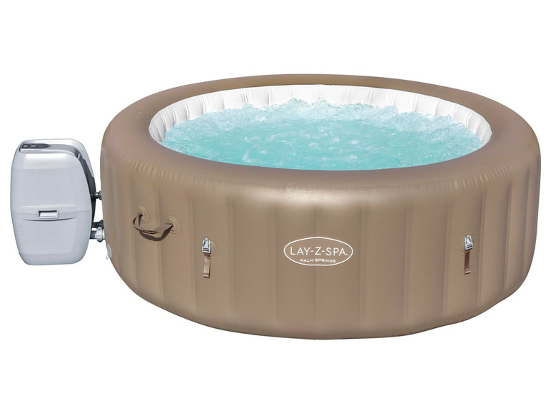 Bestway Whirlpool-Set »Palm Springs« mit AirJets