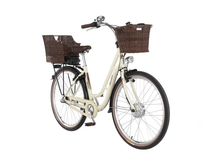 FISCHER E-Bike CITA ER1804 Vintage, 28 Zoll Modell 2022