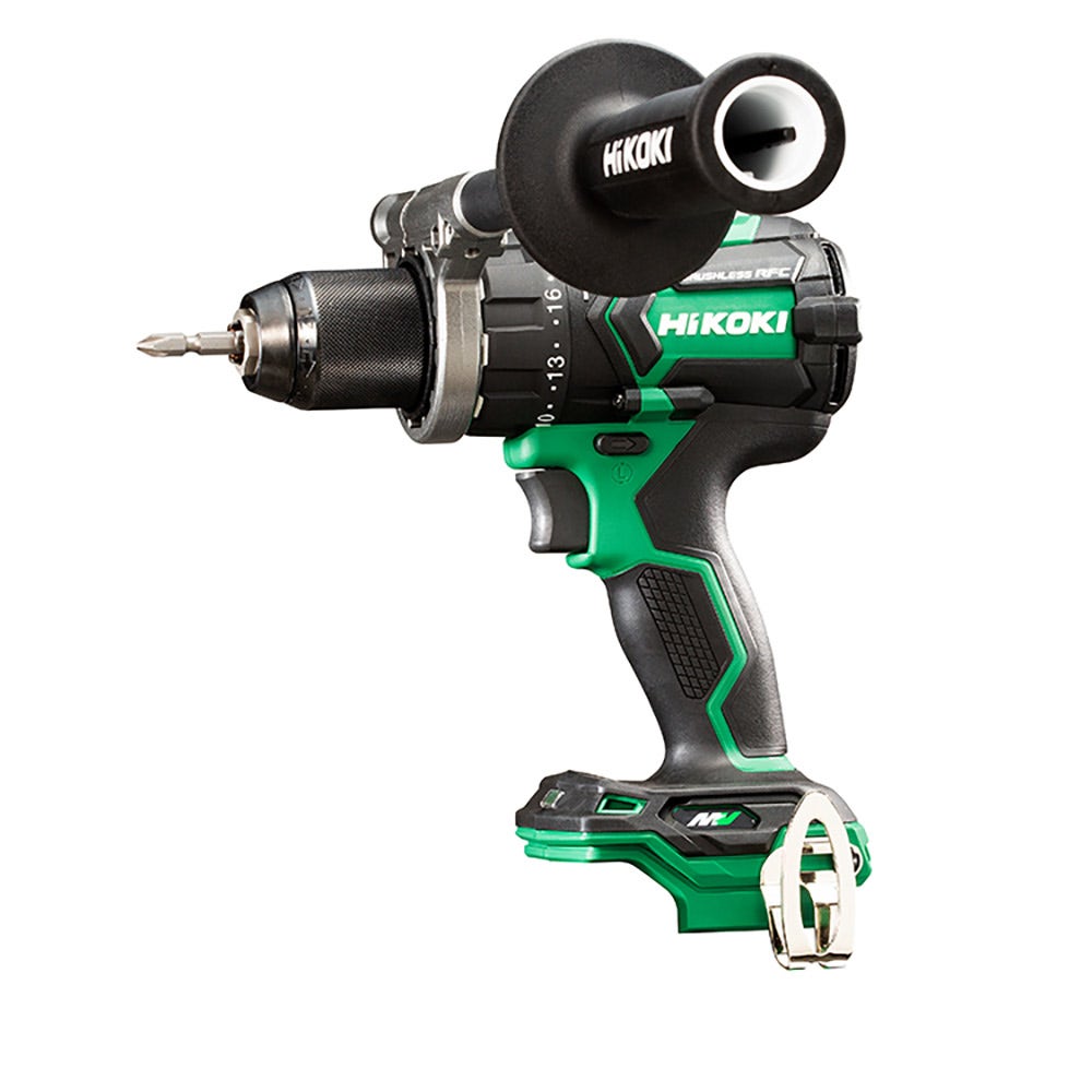 HiKOKI 36V Brushless 5 Piece 2 x 2.5/5.0Ah Combo Kit KC36D5P3(HRZ)
