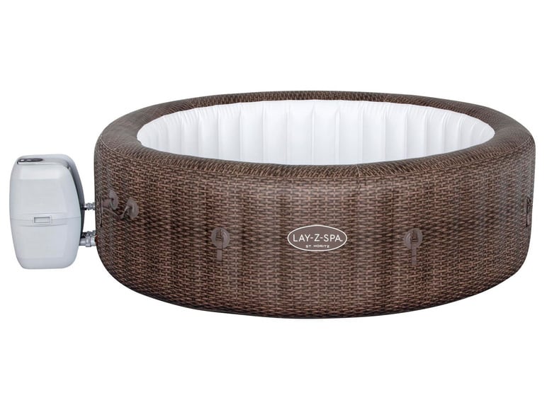 Bestway Whirlpool Lay-Z-Spa St.Moritz AirJet