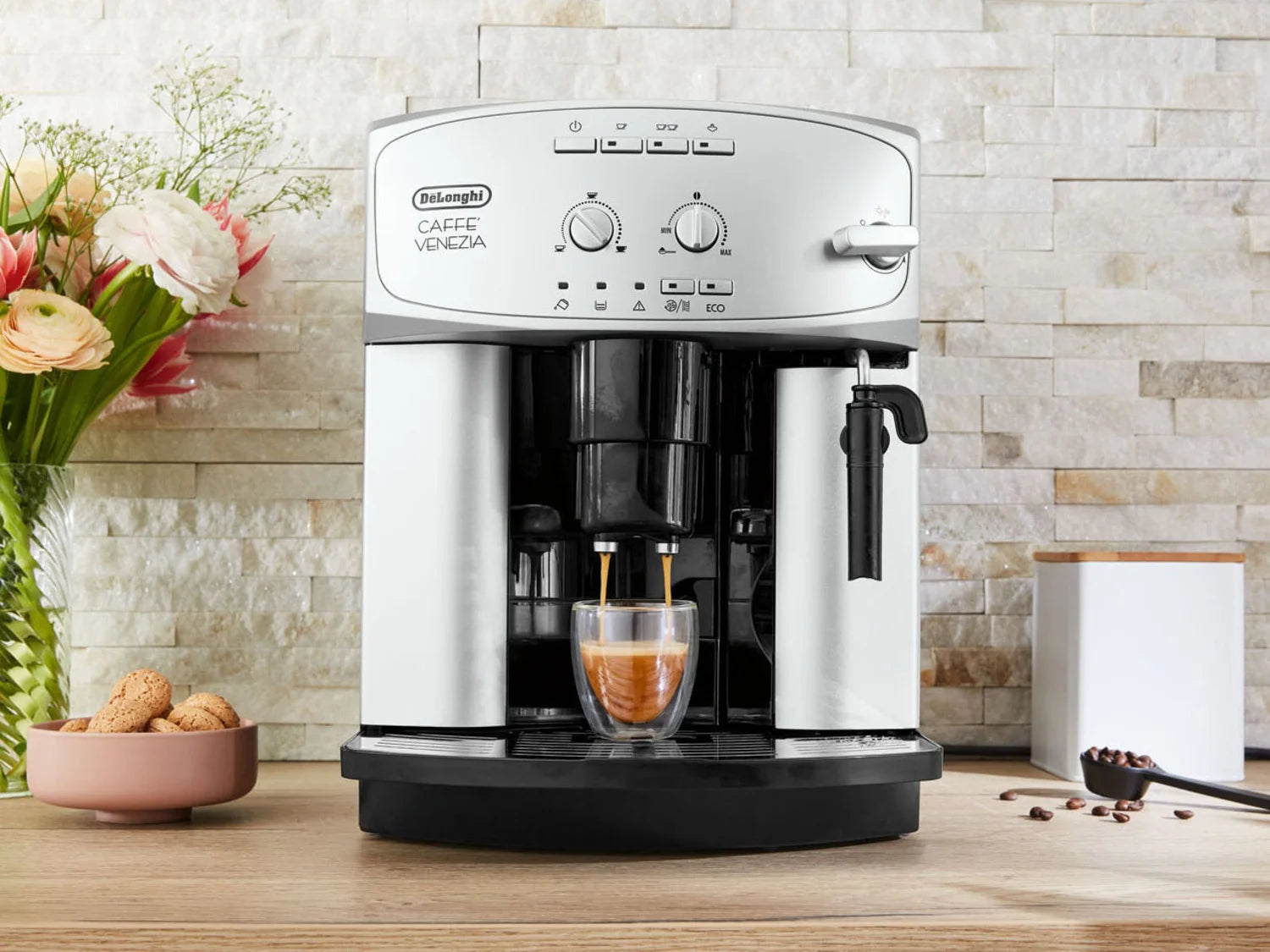 Delonghi coffee machine