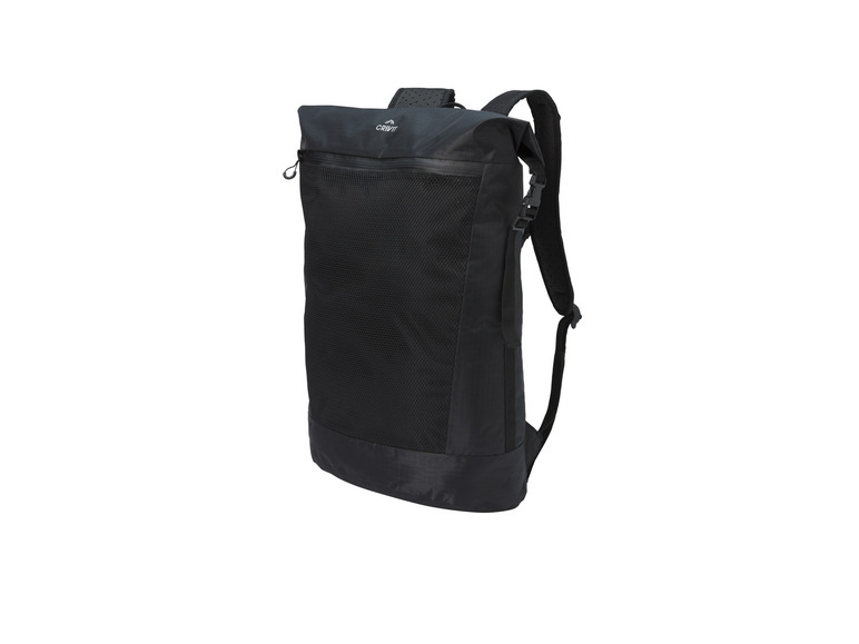 CRIVIT Wasserdichter Rucksack, 35 l \ Wanderrucksack, 20 l
