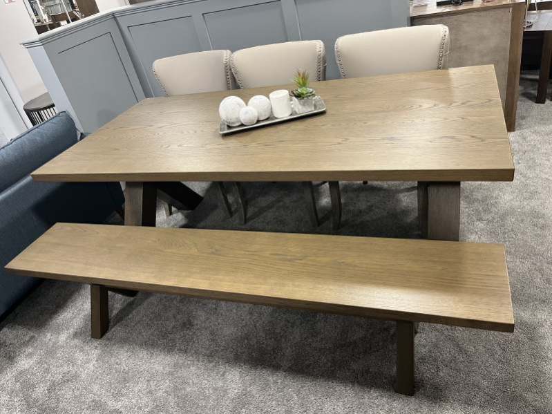 Dining Table 2.4mtr