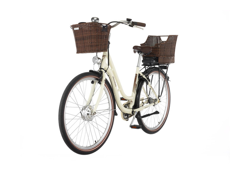 FISCHER E-Bike CITA ER1804 Vintage, 28 Zoll Modell 2022