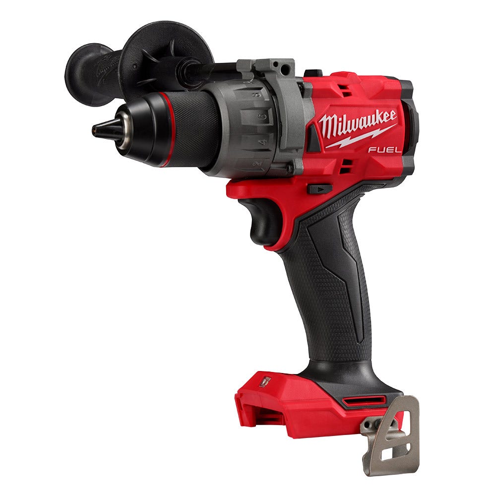 MILWAUKEE 18V FUEL™ 2 Piece 1 x 2.0AH/2 x 5.0Ah Combo Kit M18FPP2A3502C