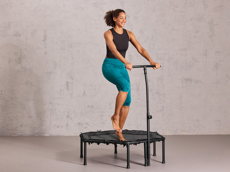 CRIVIT Fitnesstrampolin, Ø ca. 85 cm
