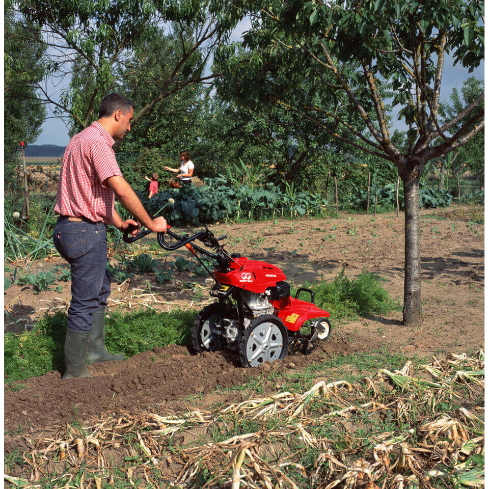 Honda FF300 Petrol Rotary Tiller