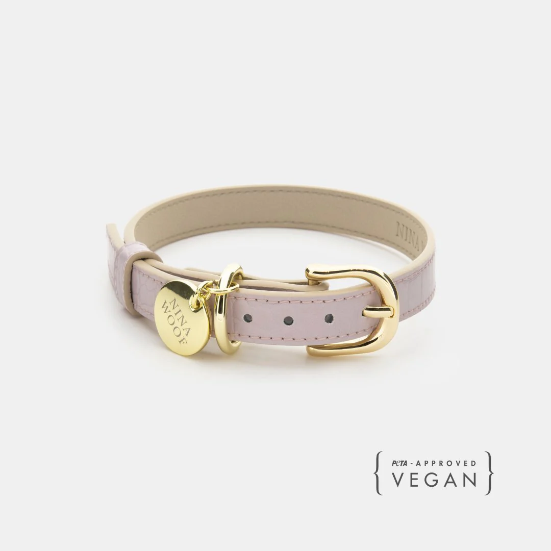 Collar - Vegan Leather