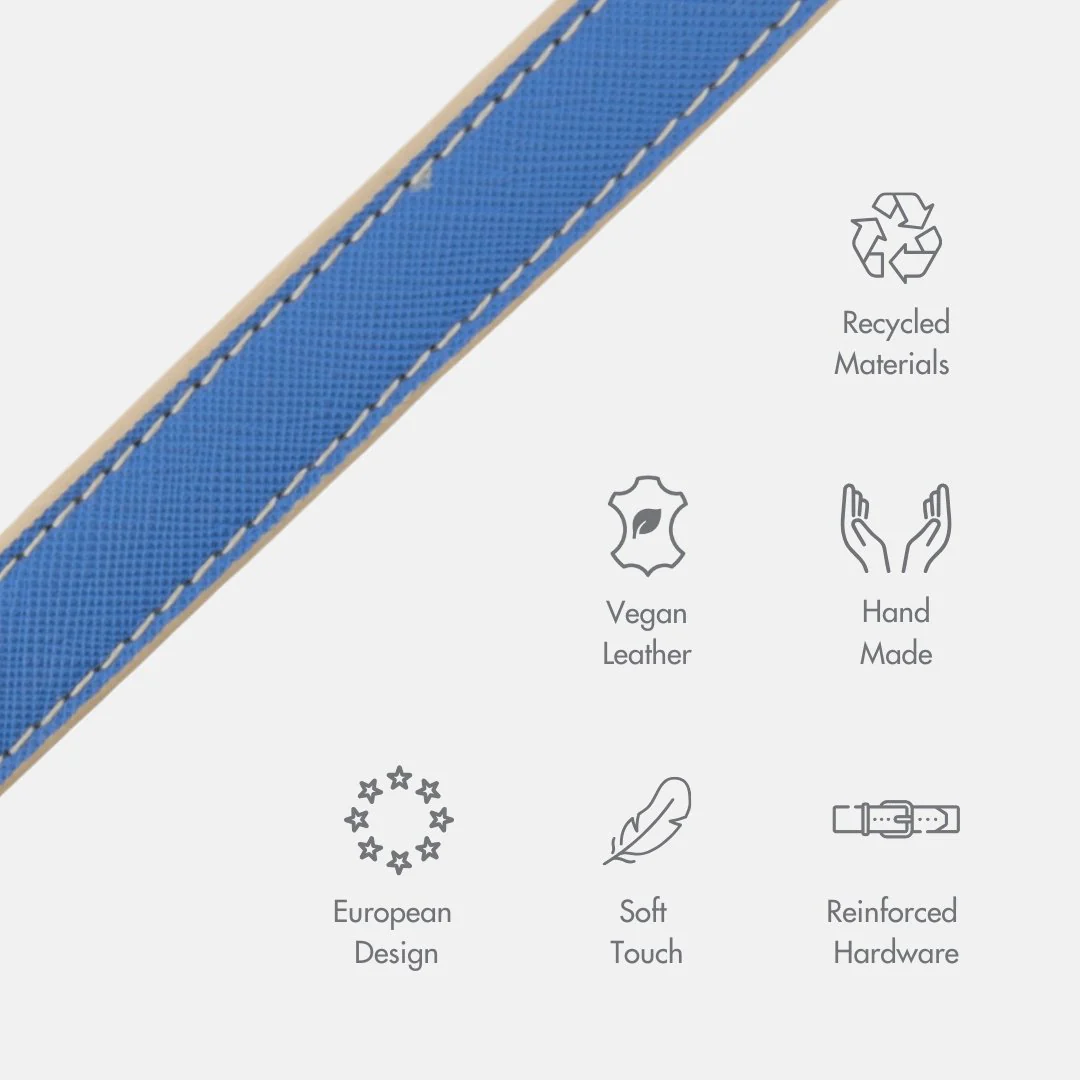 Collar - Vegan Leather - London