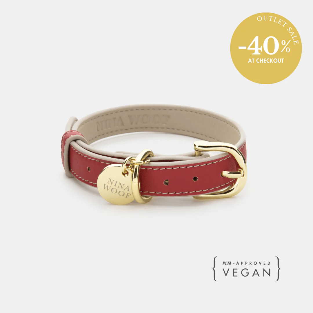 Collar - Vegan Leather