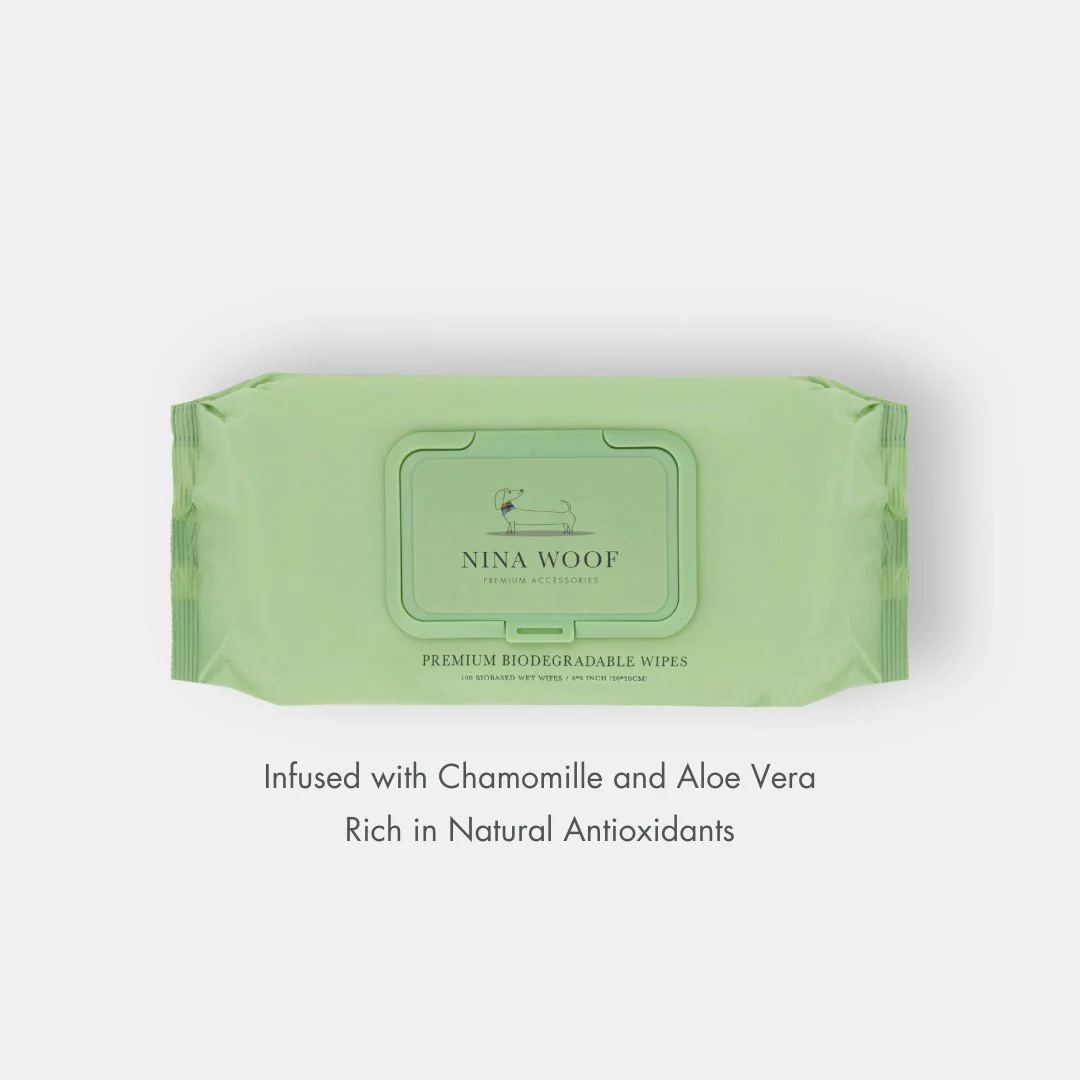 Premium Wipes - Biodegradable and Plant-Based