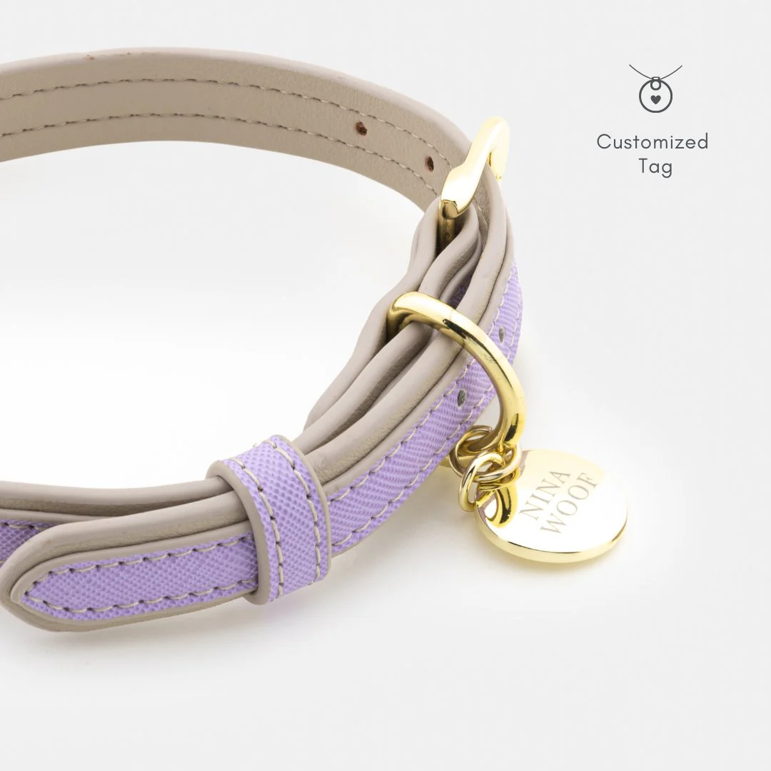 Collar - Vegan Leather - London