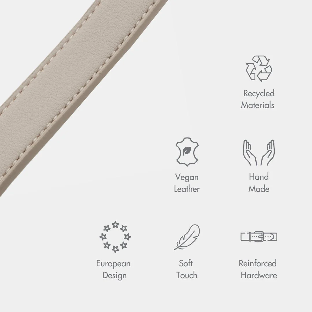 Collar - Vegan Leather