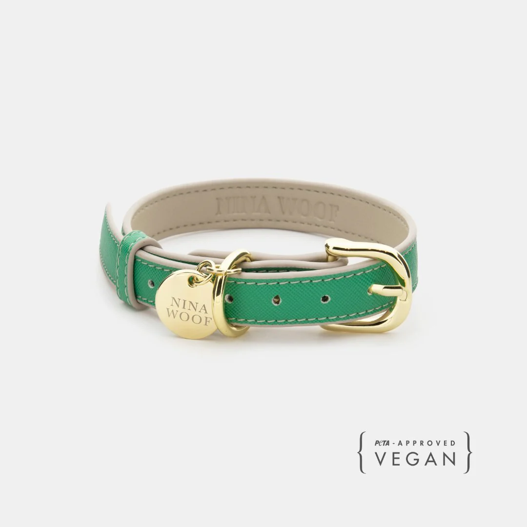Collar - Vegan Leather