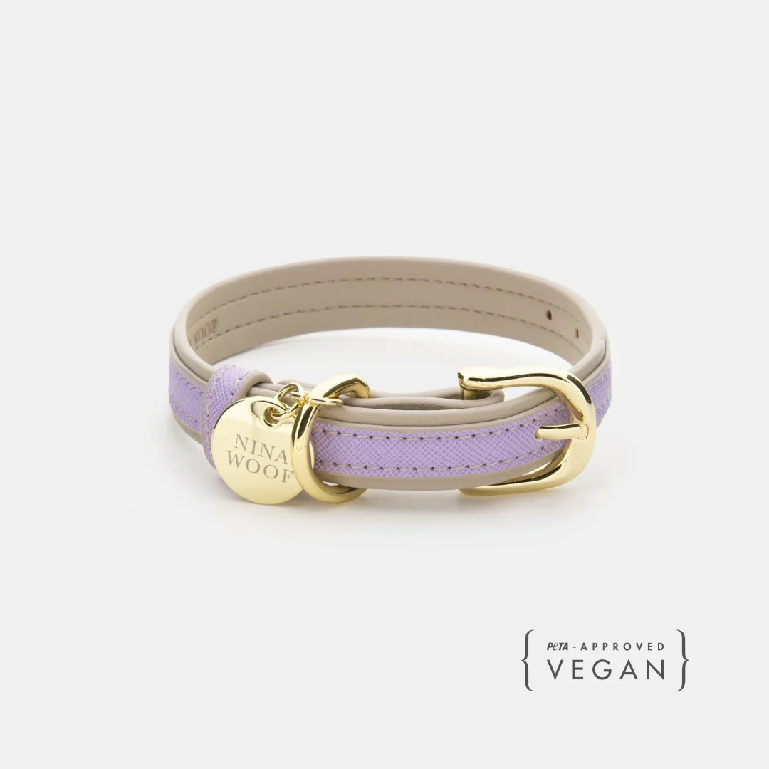 Collar - Vegan Leather - London