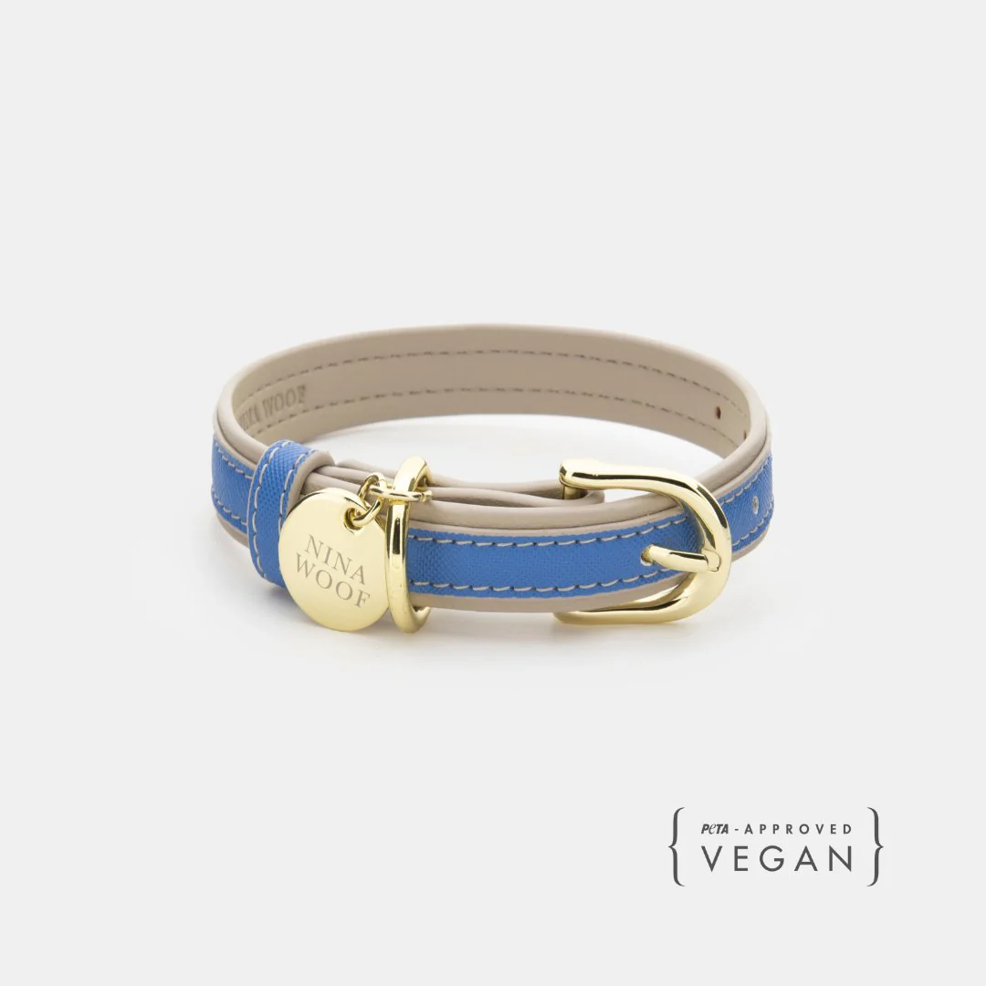 Collar - Vegan Leather - London