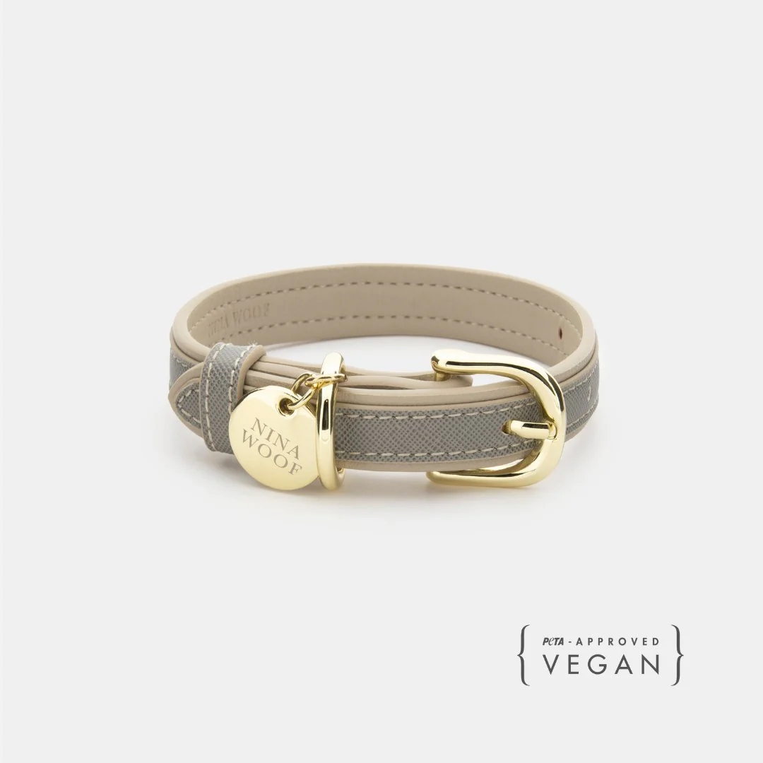 Collar - Vegan Leather