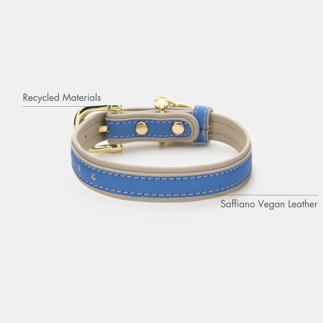 Collar - Vegan Leather - London