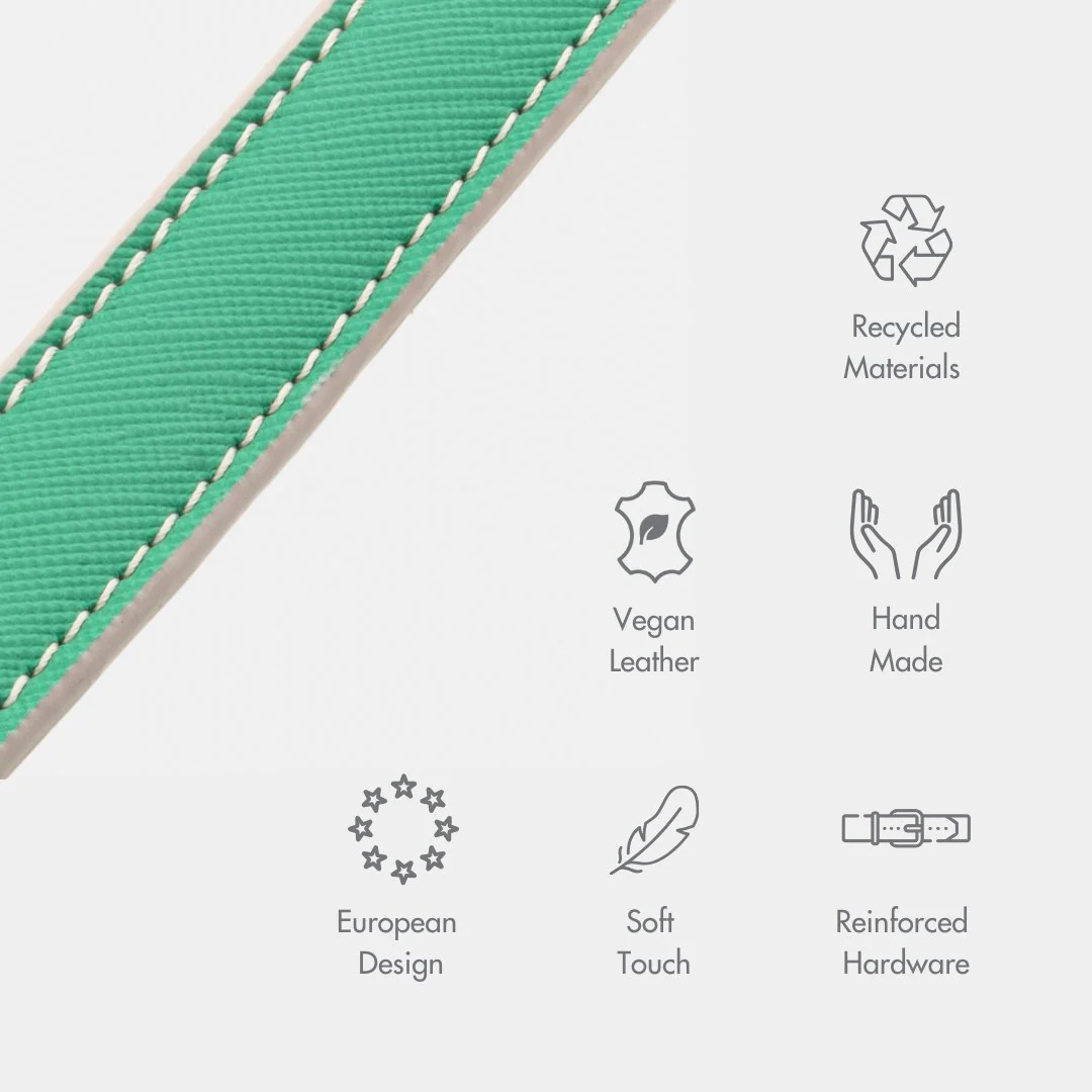 Collar - Vegan Leather - Rio