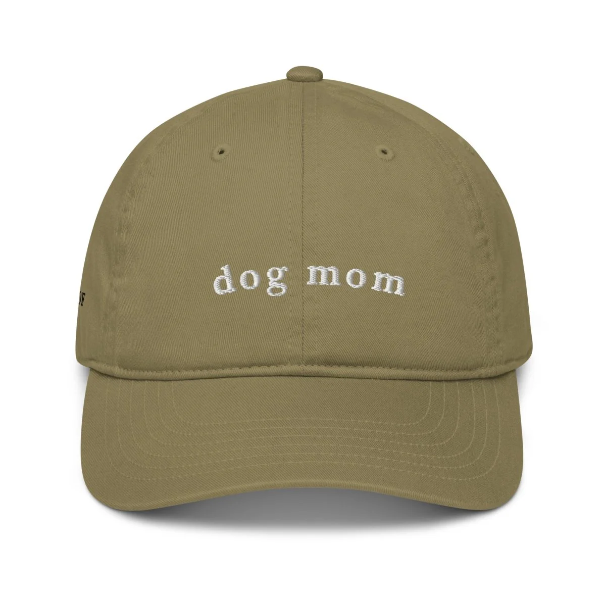NW Organic Dog Mom Hat