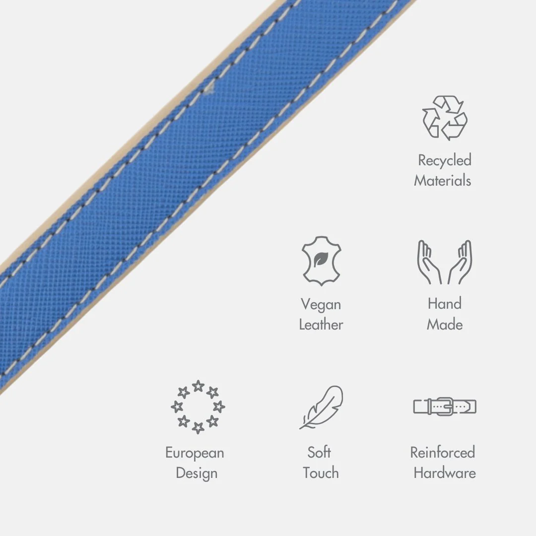 Collar - Vegan Leather