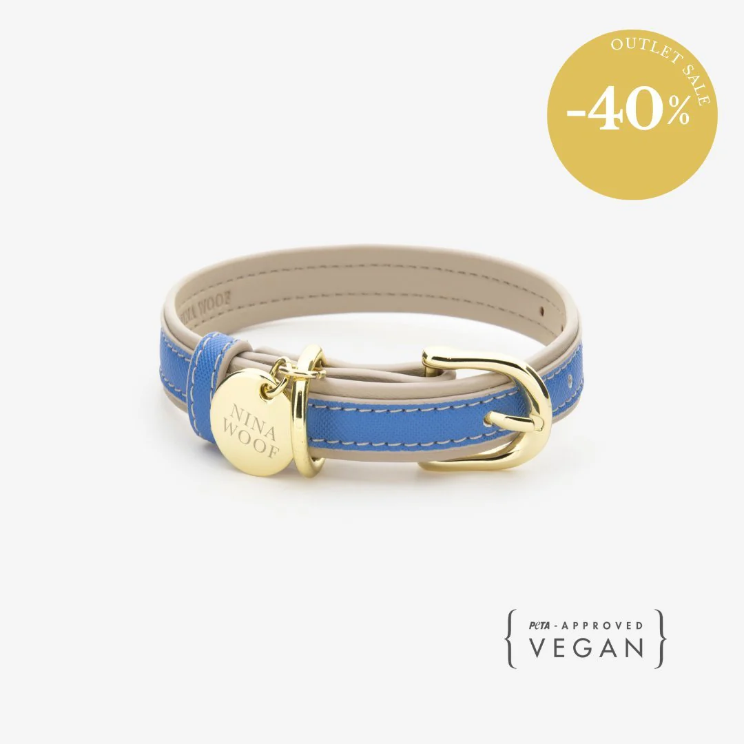 Collar - Vegan Leather - London