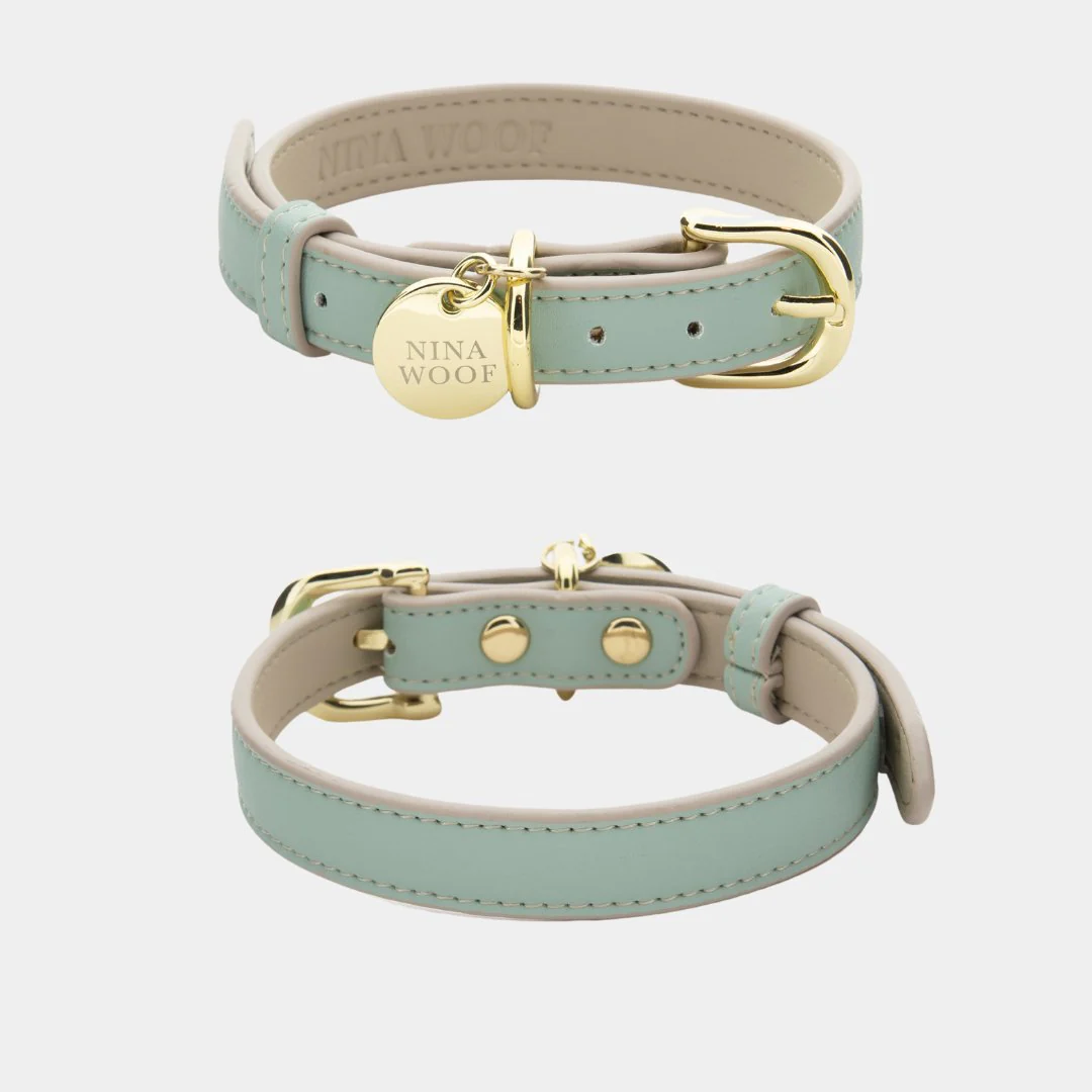 Collar - Vegan Leather - Copenhagen