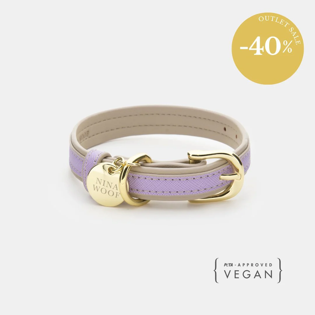 Collar - Vegan Leather - London