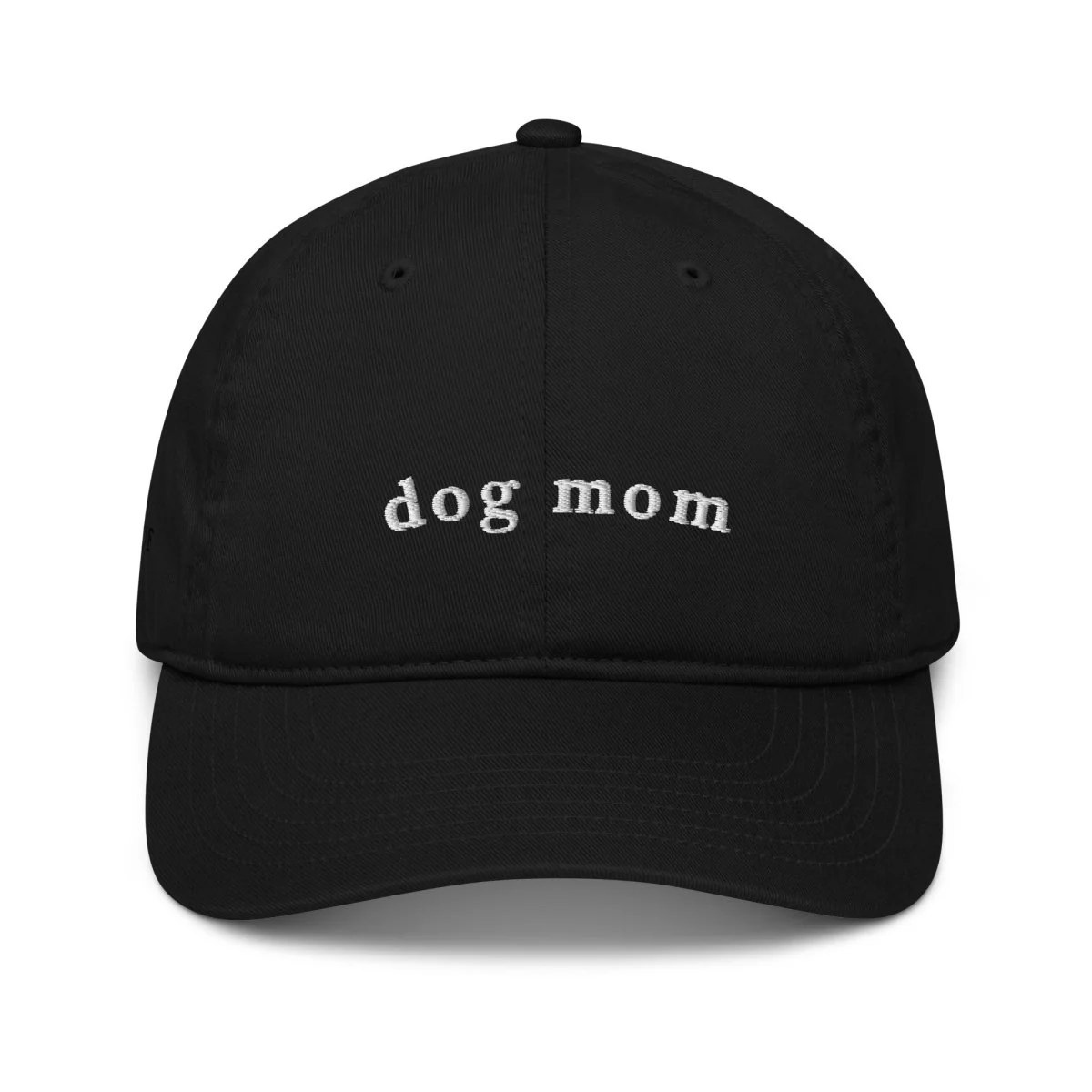 NW Organic Dog Mom Hat