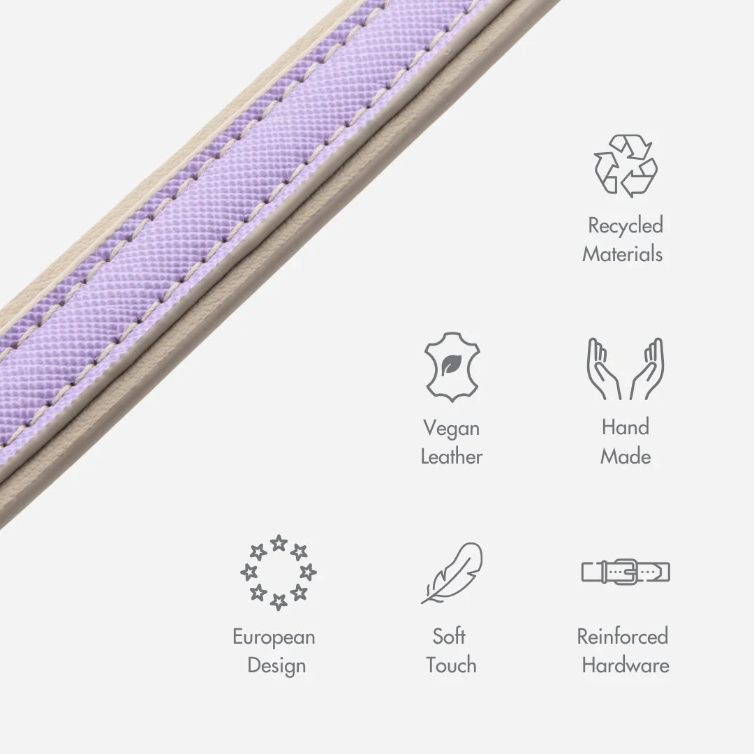 Collar - Vegan Leather