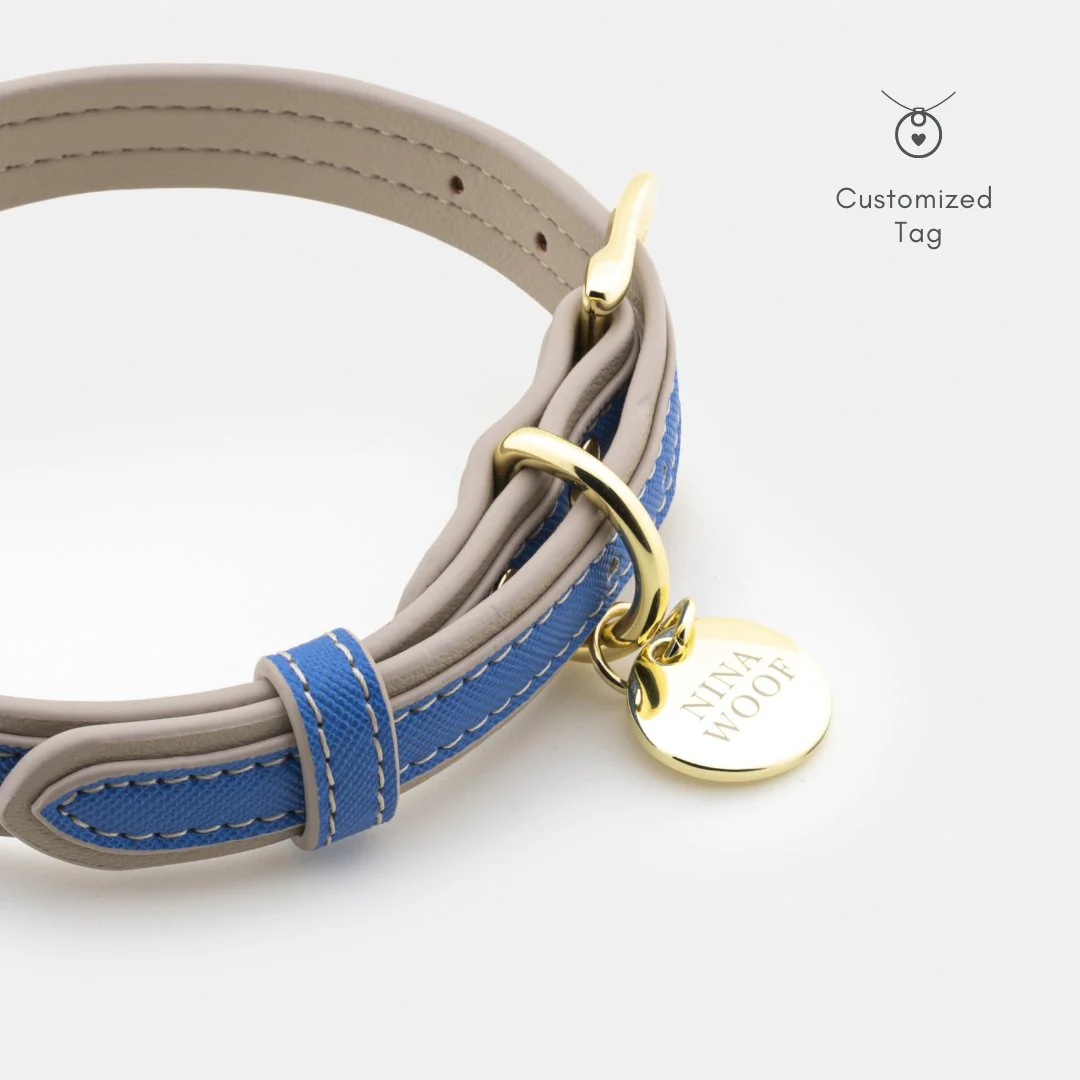 Collar - Vegan Leather - London