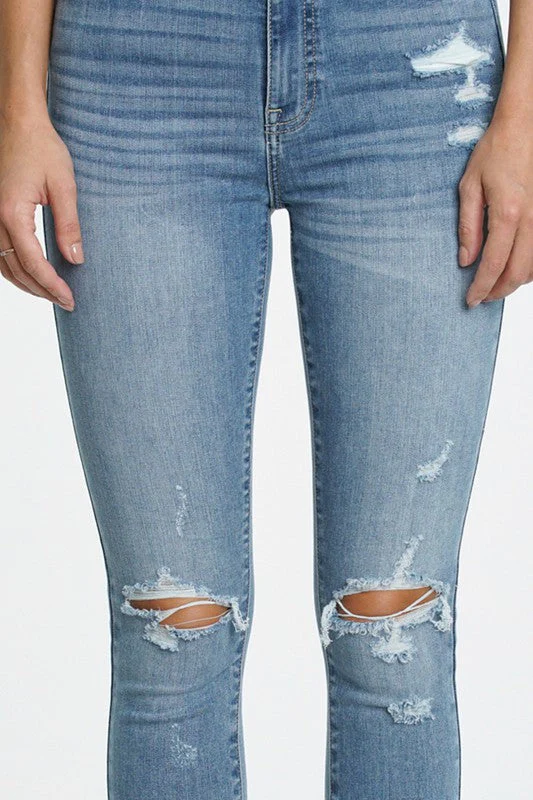 Bella High Rise Skinny - Body Language