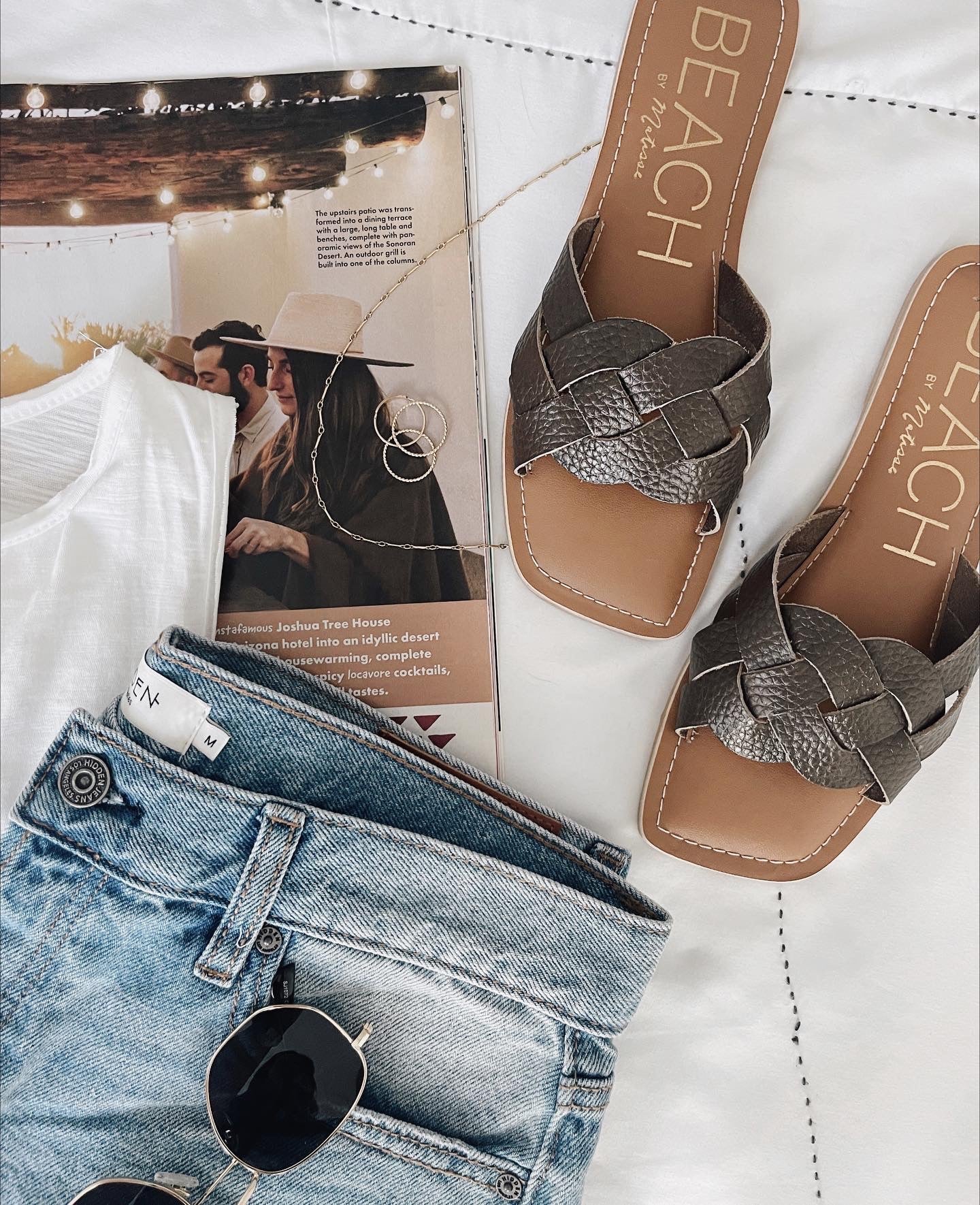 Escape Sandals