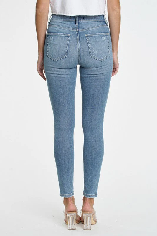 Bella High Rise Skinny - Body Language