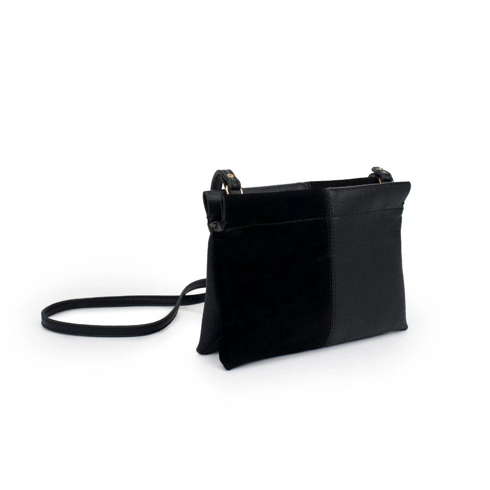 Aston Crossbody - Black