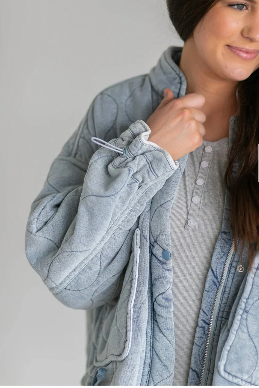 Stefani Jacket