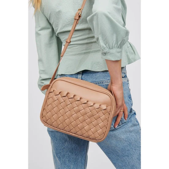 Manon Crossbody - Natural